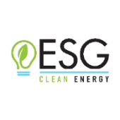 ESG Clean Energy Logo
