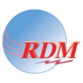 RDM Industrial Electronics Logo