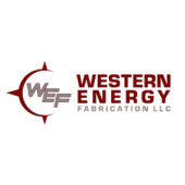 Western Energy Fabrication Logo