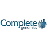 Complete Genomics Logo