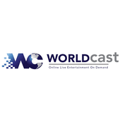 Worldcast Inc Logo