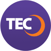 TEC - Telephone Electronics Corporation Logo