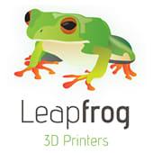 Leapfrog 3D Printers Logo
