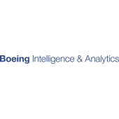 Boeing Intelligence & Analytics Logo
