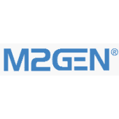 M2Gen's Logo