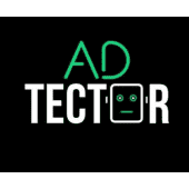 AdTector - Click Fraud Prevention Logo