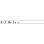 Arnold Machine Inc. Logo