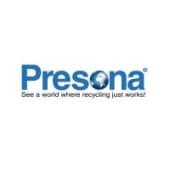 Presona UK's Logo