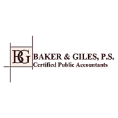 Baker & Giles PS Logo