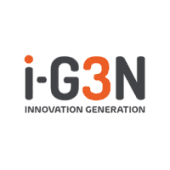 I-G3N's Logo