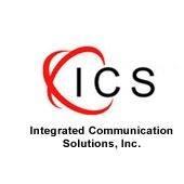 Integrated Communication Solutions Logo