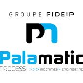 PALAMATIC PROCESS Logo