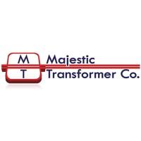 Majestic Transformer Company Logo
