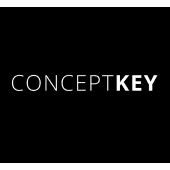 Concept Key Logo