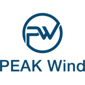 PEAK Wind Logo