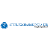 Steel Exchange India Logo