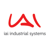 IAI industrial systems Logo