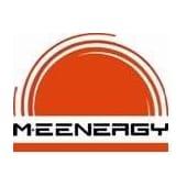 M.E Energy Logo