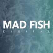 Mad Fish Digital Logo