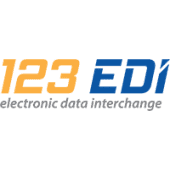 123 EDI Logo