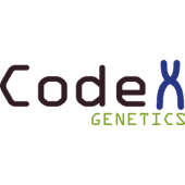 Codex Genetics Logo