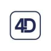 4D Tech Solutions Logo