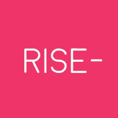 RISE- Logo