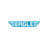 Eagle Industrial Truck Manufacturing Logo
