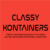 Classy Kontainers Logo