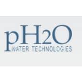pH2O Water Technologies Logo