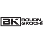 Bourn & Koch Logo