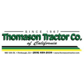 Thomason Tractor Company Logo