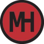 M&H Valve Company Logo