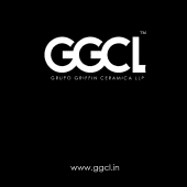 GGCL GRUPO GRIFFIN CERAMICA LLP Logo