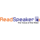 Readspeaker Logo