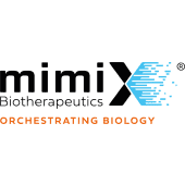 MimiX Biotherapeutics Logo