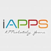 iAPPS Mobile Technology Logo