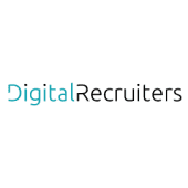 DigitalRecuiters Logo
