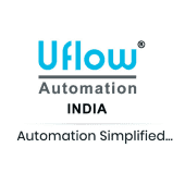 Uflow Automation India Logo