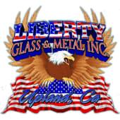 Liberty Glass & Metal Logo