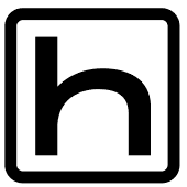 H Street Digital Logo