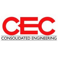 Consolidated Engineering Company Logo