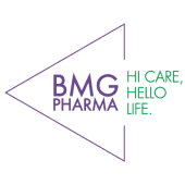 BMG Pharma Logo