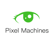 Pixel Machines Logo