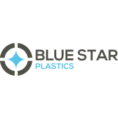 Blue Star Plastics Logo