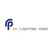 RP Lighting + Fans Logo