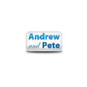 Andrew and Pete Logo