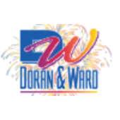 Doran & Ward Printing Co. Logo