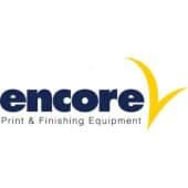 Encore Print & Finishing Equipment Logo
