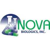 NOVA Biologics Logo